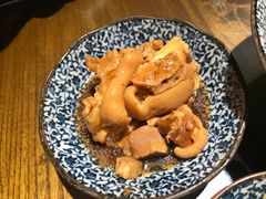 酸梅猪手-粉家柳州螺蛳粉(杨宅路店)