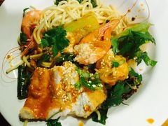 沙茶面-老宅原住民沙茶面精品小吃(龙头路店)