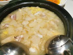 -百年果林椰子鸡(中洲店)
