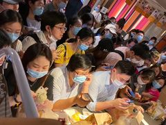 -麦当劳(静安寺店)