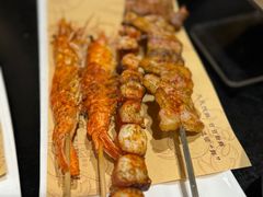 -蓝港海鲜厨房(金水路店)