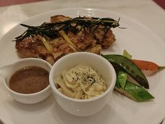 迷迭香柠檬烤鸡-Deer Park鹿园西餐(仁恒置地广场店)