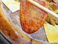 -老姐石板烧烤+铜炭火锅(总店)