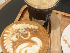 -Peet's Coffee皮爷咖啡(武商Mall手作店)