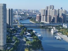 -天津之眼摩天轮