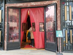 门面-新白鹿餐厅(龙游路总店·杭帮菜名店)