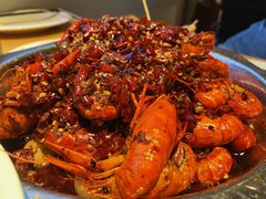 麻辣小龙虾-豪虾传·龙虾馆&烤鱼(春熙路太古里总店)
