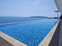 -檀悦都喜天丽度假酒店游泳池