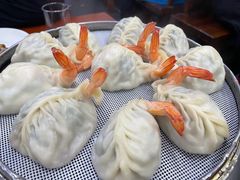 -叶存利海鲜大馅饺子(海宁路总店)