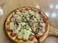 -爱8寸披萨(兴化东方商厦店)