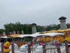 -西安汉城湖景区