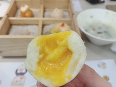 流沙包-蔡澜点心·粤菜(西单大悦城店)