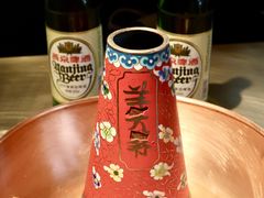 大绿棒子锅底-羊大爷涮肉(亮马桥店)