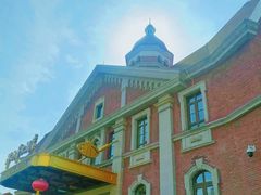 -天津津利华酒店