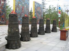 -法门文化景区