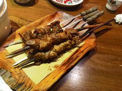-天山醉美·新疆餐厅(富华里店)