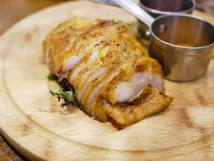 猪颈肉-小大董·烤鸭(王府井apm店)