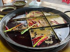 -正南齊北重庆老火锅(光华村直营店)