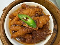 -喜势点·糖沙翁手工茶点·本地人茶居(永庆坊店)