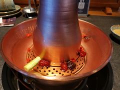 -老墙根涮肉·铜锅·烧烤(欢乐谷·王四营店)