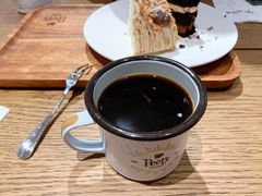 -Peet's Coffee皮爷咖啡(德基店)