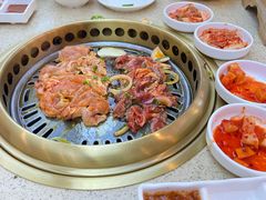 -妙香居韩国烤肉(容桂天佑城店)
