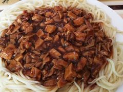 -有家驴肉黄面(敦煌店)