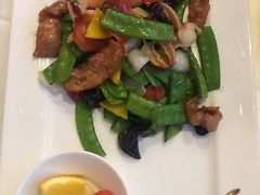 -广州塔晖粤轩中餐厅