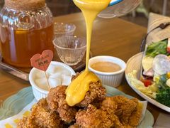 -热地HOT PLACE洋风韩餐(红旗街店)