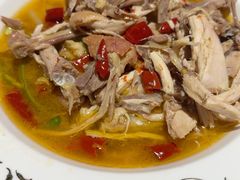 -胖老汉椒麻鸡清真新疆菜(西御街店)