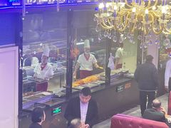 -金刚山烧烤(中山路店)