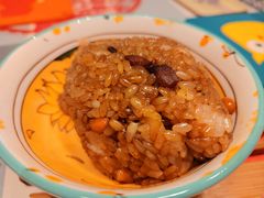 -六广门毛阿姨糯米饭