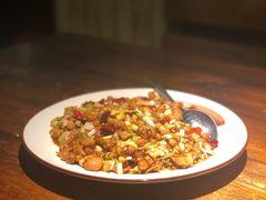 宫保鸡丁-不相离盐帮菜(郎园店)