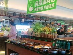-尚宴牛特鲜自助(太原街万达店)