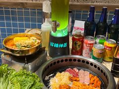 -姜胖胖首尔自助烤肉·蒸汽海鲜大排档(国瑞中心店)