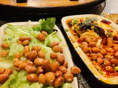 -回忆以前铁锅炖鱼村(一部六号街店)