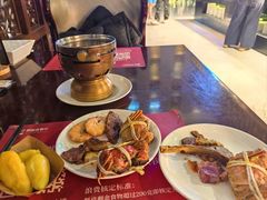 -朗丽兹自助餐厅