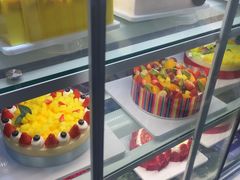 -林记开心动物奶油生日蛋糕(凤凰城店)