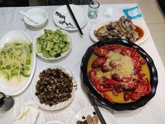 -香满锅老北京羊蝎子火锅·家常菜(新街口店)