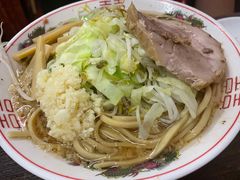 -拉面莊夢語＆中华料理八椿