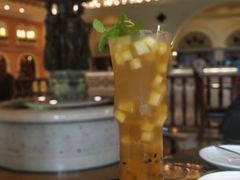 -深圳威尼斯英迪格酒店-邻芙花廊下午茶·NINFA GALLERY·蛋糕·咖啡