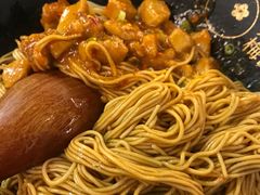 -贡梅老面馆·蟹粉面·无锡特色小吃(南长街主推店)