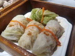 -黄金粥港式·早晚茶(海阳路店)