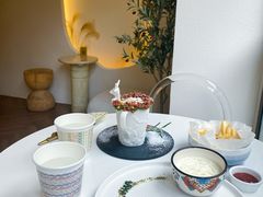 -伊斯坦布尔土耳其清真咖啡餐厅