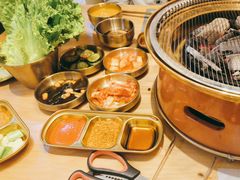 -闻老头·菊花炭烤肉(D11店)