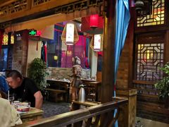 大堂-码头故事火锅(郫县红光店)