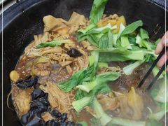 -白洋淀灶台鱼(名佳花园店)