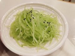 爽口亲笋丝-客临百思德·东北特色馆(龙湖时代天街店)