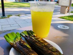 -东海岸人工湖美食村