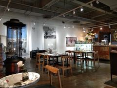 大堂-at cafe 意大利餐厅(集美店)